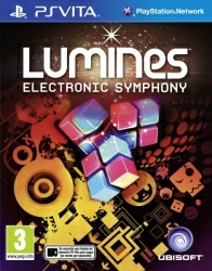 Lumines Electronic Symphony